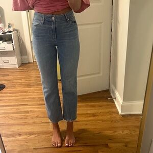 Paige jeans !!! Worn 2 times!